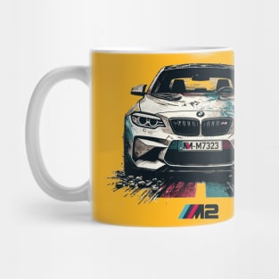 BMW M2 Mug